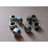 Écrou pour Fixation du Cylindre Triumph Diamètre Extérieur Réduit