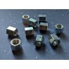 Écrou pour Fixation du Cylindre Triumph T140 TR7 1973-85 Diamètre Extérieur Réduit