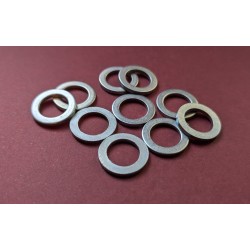 Rondelle pour l'Écrou d'Embase de Cylindre Triumph T150 T160 X75 et BSA A75