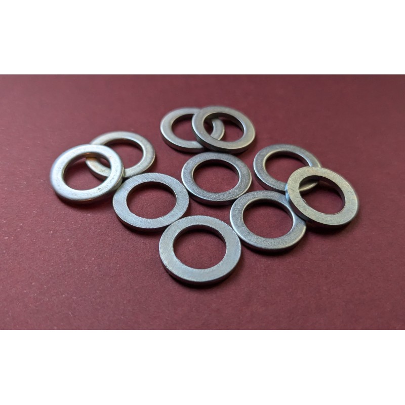 Rondelle pour l'Écrou d'Embase de Cylindre Triumph T150 T160 X75 et BSA A75