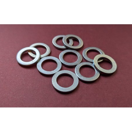 Rondelle pour l'Écrou d'Embase de Cylindre Triumph T150 T160 X75 et BSA A75