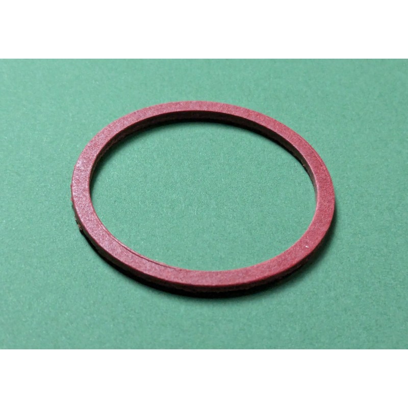 Rondelle en Fibre pour Bouchon de Culbuteur BSA B50, B25 et C25