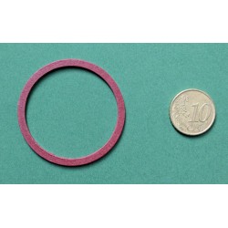 Rondelle en Fibre pour Bouchon de Culbuteur BSA B50, B25 et C25