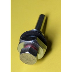 Bouchon de Niveau et Vidange Carter Chaîne Primaire BSA A7 et A10 1960-63