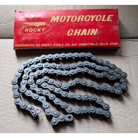 Chaîne Type 420 1/2" x 3/16" 104 Maillons