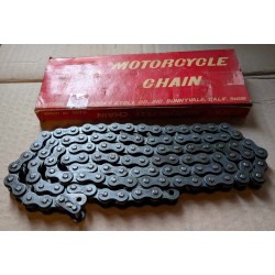 Chaîne Type 420 1/2" x 3/16" 104 Maillons