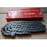 Chaîne Type 420 1/2" x 3/16" 104 Maillons