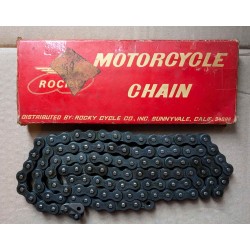 Chaîne Type 420 1/2" x 3/16" 104 Maillons