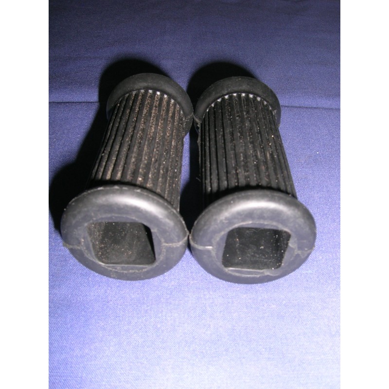 Caoutchoucs de Cale Pieds Passagers BSA et Triumph, Modèle Court