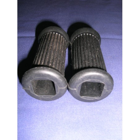 Caoutchoucs de Cale Pieds Passagers BSA et Triumph, Modèle Court