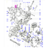 Goujon d'Embase de Cylindre BSA A75, Triumph T160 et X75