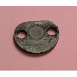 Plaque pour Boucher le trou de l'Entraîneur de Compte Tours BSA A50 A65 1966-68