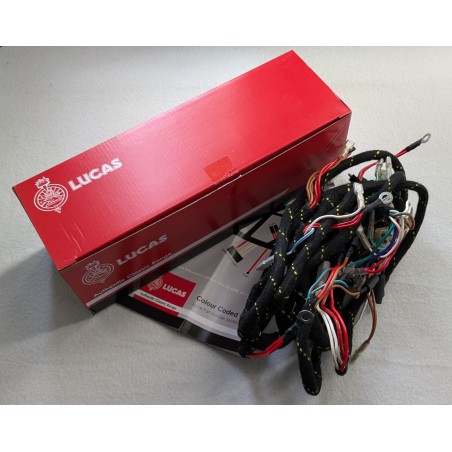 Faisceau Électrique Lucas pour Norton Commando (1975)