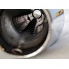 Silencieux Triumph T140 Style Norton Peashooter