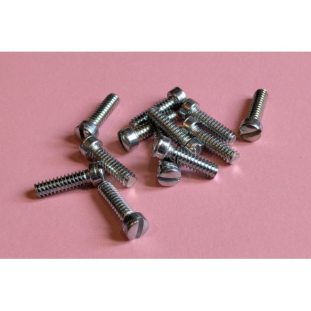 Vis pour Interrupteur Lucas en Aluminium