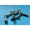 Vis Fillister 70-3204 Carter de Distribution Triumph 650cc Unit 1953-68