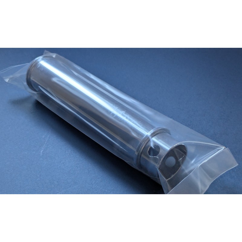 Tube Chromé de Tige de Culbuteur Triumph T140 1979-85