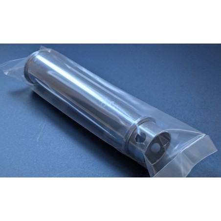 Tube Chromé de Tige de Culbuteur Triumph T140 1979-85