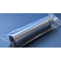 Tube Chromé de Tige de Culbuteur Triumph T140 1979-85