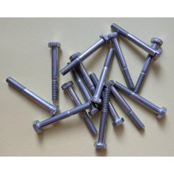 Boulon Triumph 1/4" UNF x 2″