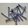 Boulon Triumph 1/4" UNF x 2″