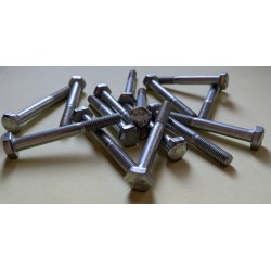 Boulon Triumph 1/4" UNF x 2″
