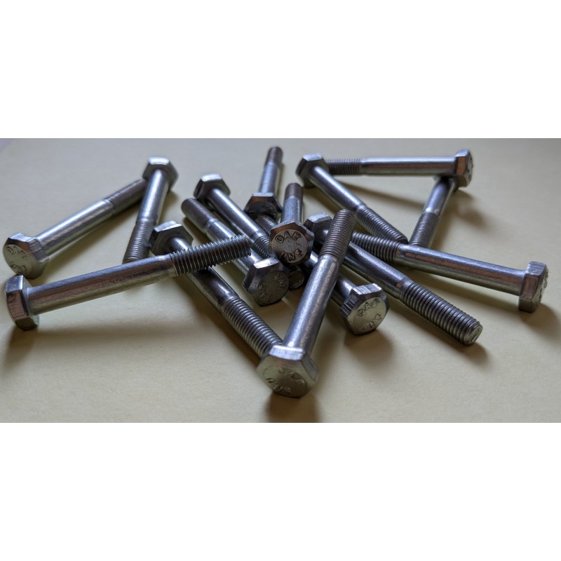 Boulon Triumph 1/4" UNF x 2″
