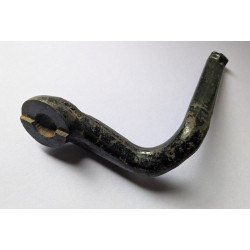 Cale Pied Conducteur Pour Triumph TR20 Cub Neuf d'Époque