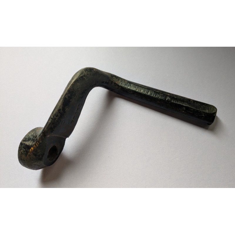 Cale Pied Conducteur Pour Triumph TR20 Cub Neuf d'Époque