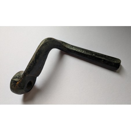 Cale Pied Conducteur Pour Triumph TR20 Cub Neuf d'Époque
