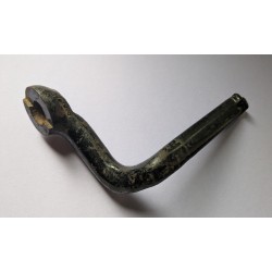 Cale Pied Conducteur Pour Triumph TR20 Cub Neuf d'Époque