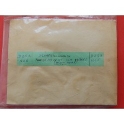 Pochette de Joints Haut Moteur Norton 16H 1953 à 1955 Neuve d'Époque
