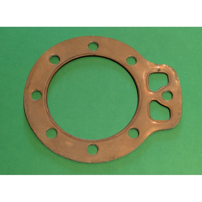 Joint De Culasse En Cuivre Pour BSA Goldstar 500cc Neuf d'Époque