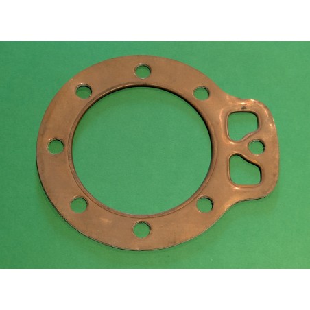 Joint De Culasse En Cuivre Pour BSA Goldstar 500cc Neuf d'Époque