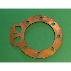 Joint De Culasse En Cuivre Pour BSA Goldstar 500cc Neuf d'Époque