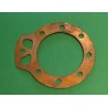 Joint De Culasse En Cuivre Pour BSA Goldstar 500cc Neuf d'Époque
