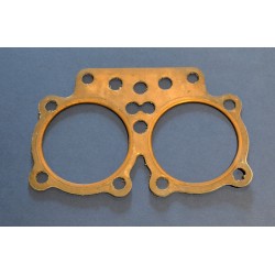 Joint De Culasse En Cuivre Pour BSA A7 1946-50 Neuf d'Époque