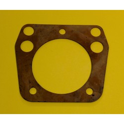Joint De Culasse En Cuivre Pour Royal Enfield Bicylindre 700cc 1956-61 Neuf d'Époque
