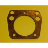 Joint De Culasse En Cuivre Pour Royal Enfield Bicylindre 700cc 1956-61 Neuf d'Époque