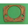 Joint De Culasse En Cuivre Pour Royal Enfield Bicylindre 500cc 1949-52 Neuf d'Époque