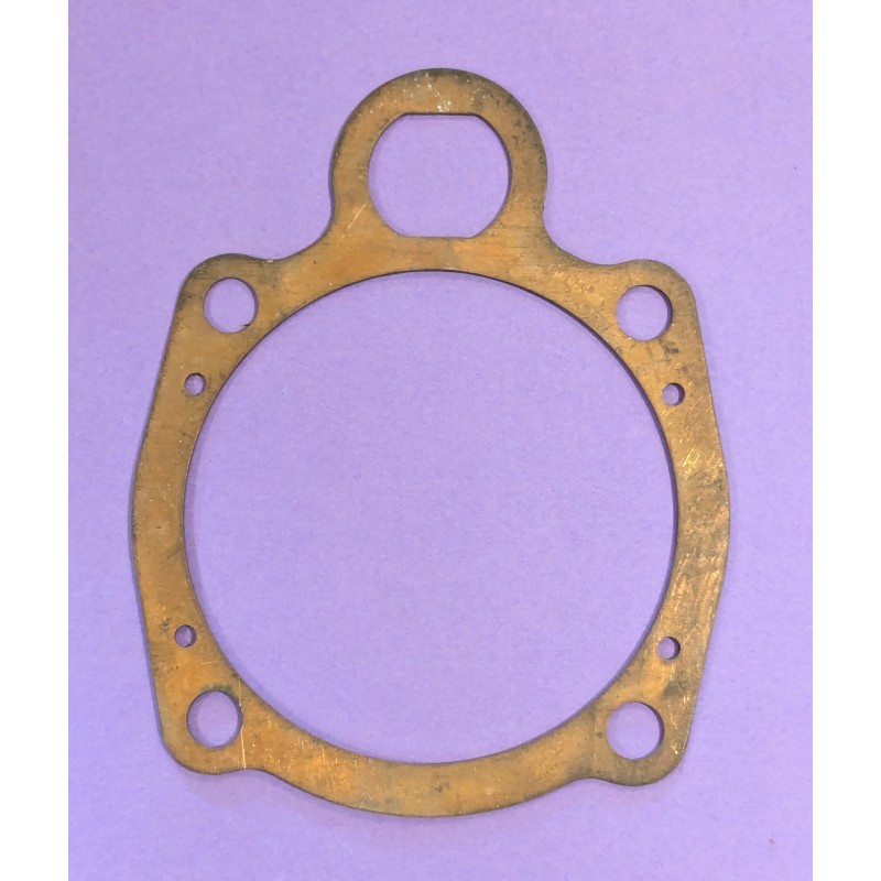 Joint De Culasse En Cuivre Pour BSA B40 1961-64 Neuf d'Époque