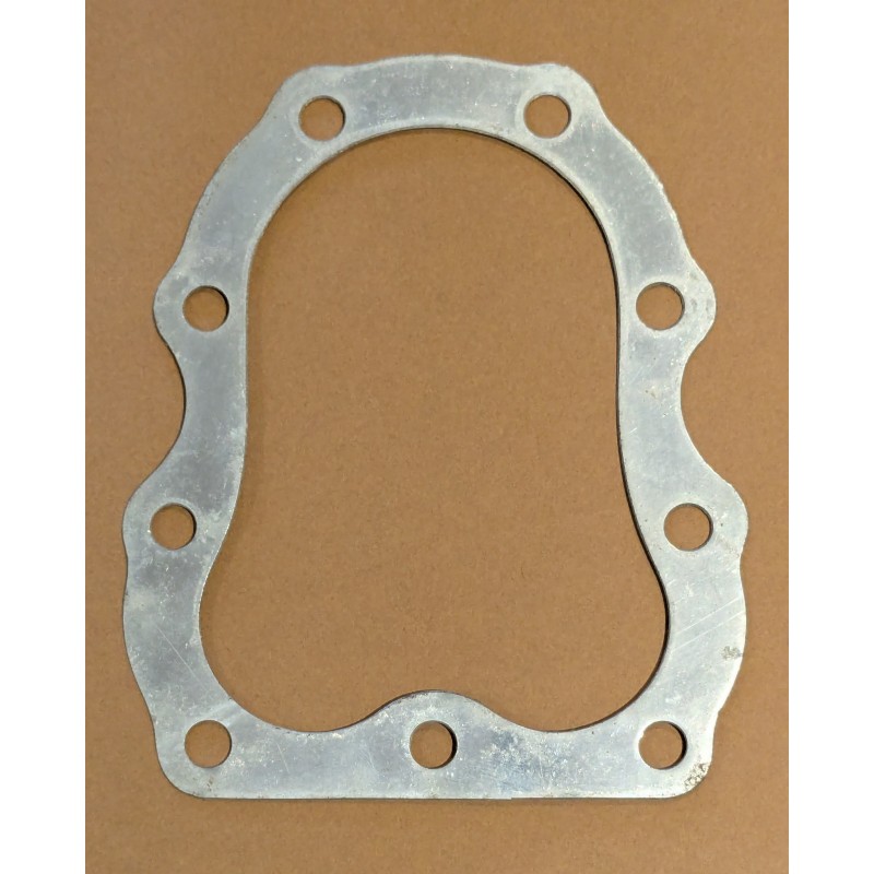 Joint De Culasse En Aluminium Pour Norton 16H 1953-55 Neuf d'Époque