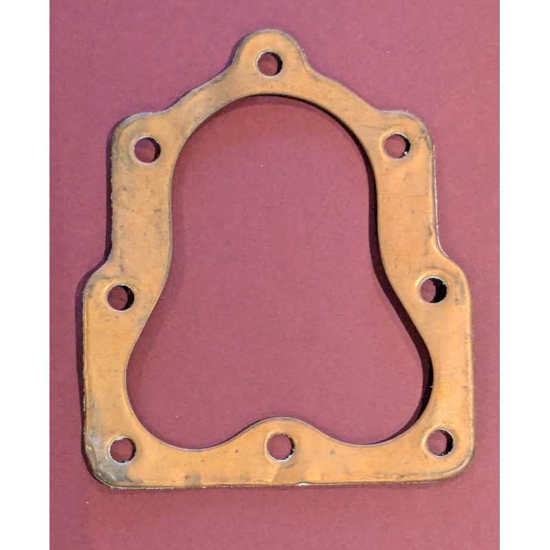 Joint De Culasse En Cuivre Pour BSA C10 1954-57 Neuf d'Époque