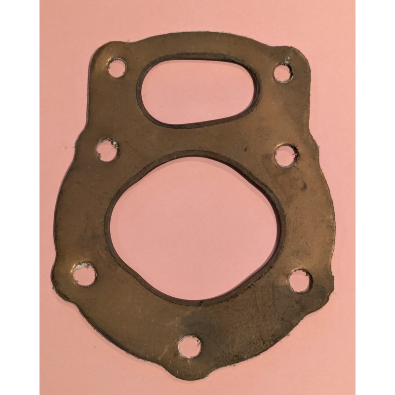 Joint De Culasse En Cuivre Pour Ariel Colt 1954-58 Neuf d'Époque