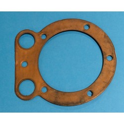 Joint De Culasse En Cuivre Pour Royal Enfield Bullet Neuf d'Époque