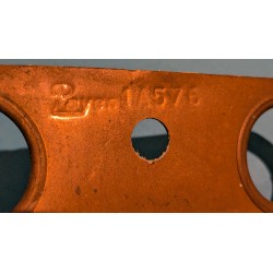 Joint De Culasse En Cuivre Pour Royal Enfield Bullet Neuf d'Époque