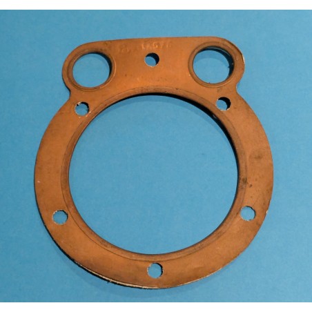 Joint De Culasse En Cuivre Pour Royal Enfield Bullet Neuf d'Époque