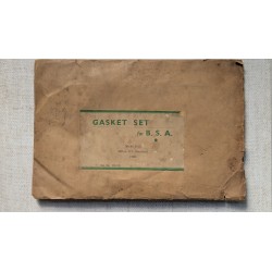 Pochette de Joints BSA B23 350cc 1939 Neuf d'Époque