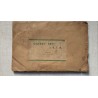 Pochette de Joints BSA B23 350cc 1939 Neuf d'Époque