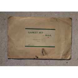 Pochette de Joints BSA C10L 250cc 1956-57 Neuf d'Époque